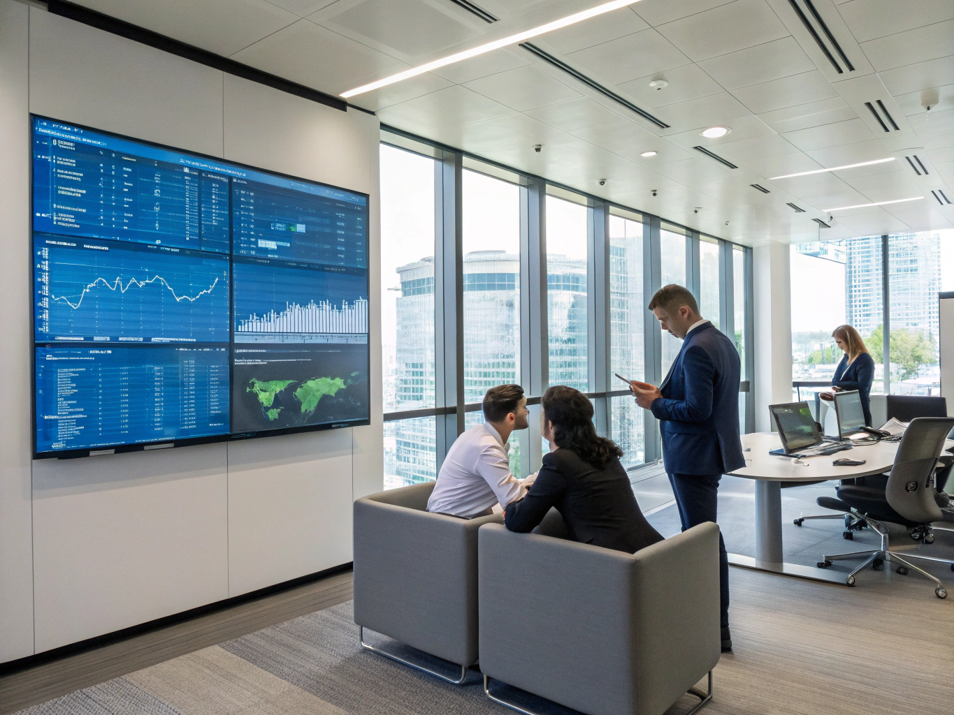 European Financial Products Analysis