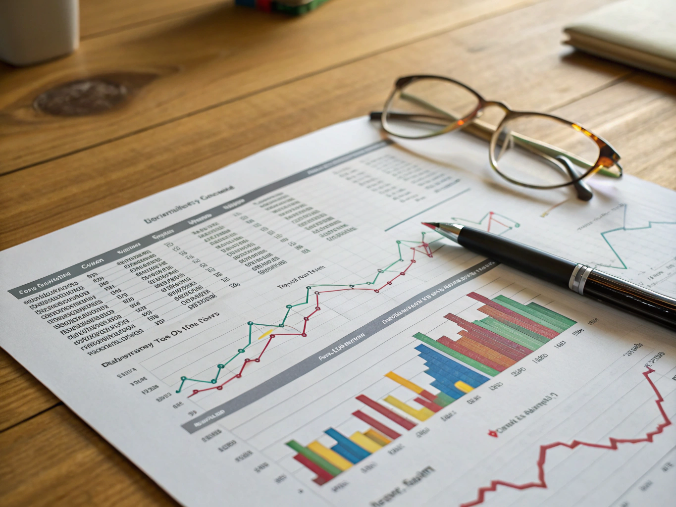 Market Reports & Updates